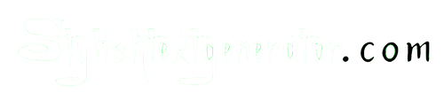 Stylish Name Logo